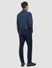 Classic Shirt Midnight Pinstripes Regular