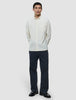Corduroy Shirt Bone White