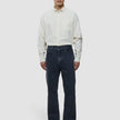 Corduroy Shirt Bone White