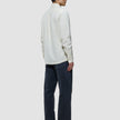 Corduroy Shirt Bone White