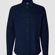 Corduroy Shirt Dark Navy