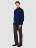 Corduroy Shirt Dark Navy