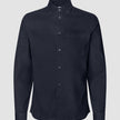 Corduroy Shirt Dark Grey