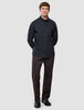 Corduroy Shirt Dark Grey