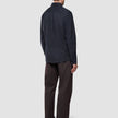 Corduroy Shirt Dark Grey