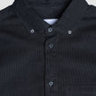 Corduroy Shirt Dark Grey