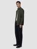 Corduroy Shirt Nightfall Green