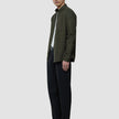 Corduroy Shirt Nightfall Green
