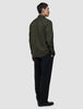 Corduroy Shirt Nightfall Green