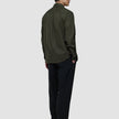 Corduroy Shirt Nightfall Green