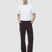 Corduroy Pants Relaxed Fit Deep Espresso