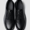 Derby Shoes Black