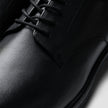 Derby Shoes Black