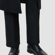 Derby Shoes Black