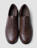 Derby Shoes Dark Brown
