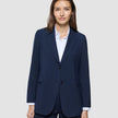 Women Ease Blazer Blue Nights