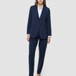 Women Ease Blazer Blue Nights