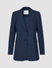 Women Ease Blazer Blue Nights