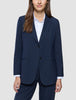 Women Ease Blazer Blue Nights