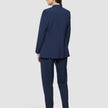 Women Ease Blazer Blue Nights