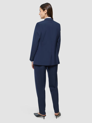 Women Ease Blazer Blue Nights