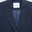 Women Ease Blazer Blue Nights