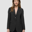 Women Ease Blazer Black