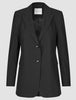 Women Ease Blazer Black