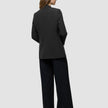 Women Ease Blazer Black