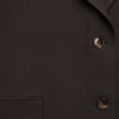 Women Ease Blazer Mocha Melange