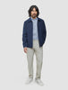 Ease Jacket Blue Nights
