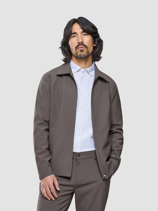 Ease Jacket Mocha