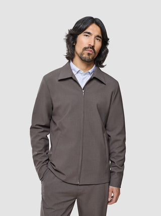 Ease Jacket Mocha