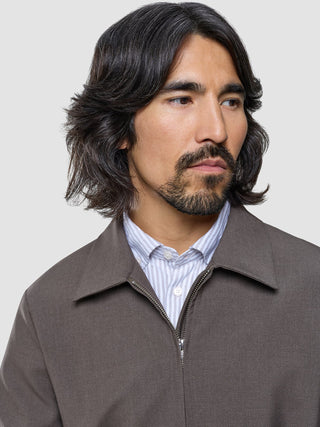 Ease Jacket Mocha