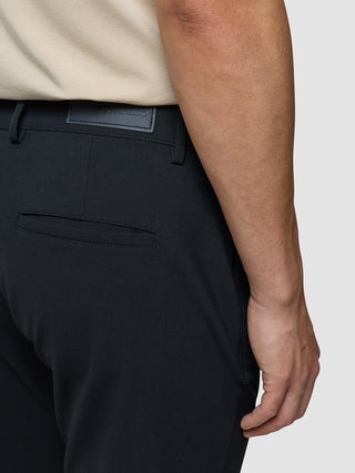 Ease Pants Slim Black
