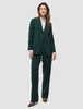 Ease Suit Straight Evergreen