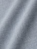 Women Ease Pants Straight Steel Melange