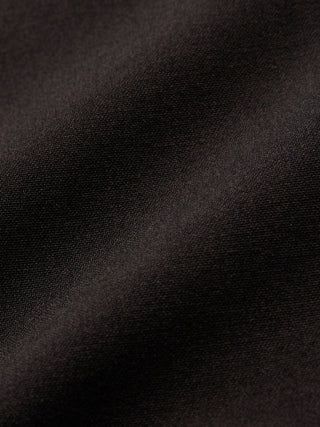 Women Ease Pants Tapered Mocha Melange