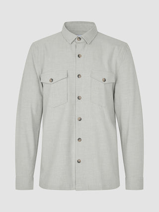 Ease Overshirt Sahara
