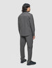 Ease Overshirt Dark Grey