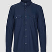 Ease Overshirt Blue Nights