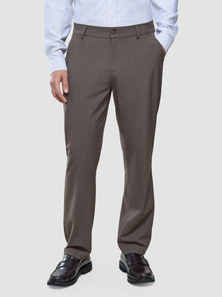 Ease Pants Regular Mocha