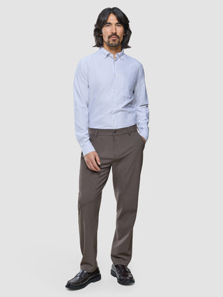Ease Pants Regular Mocha