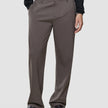Ease Pants Relaxed Fit Mocha