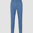 Ease Pants Slim Blue Mirage
