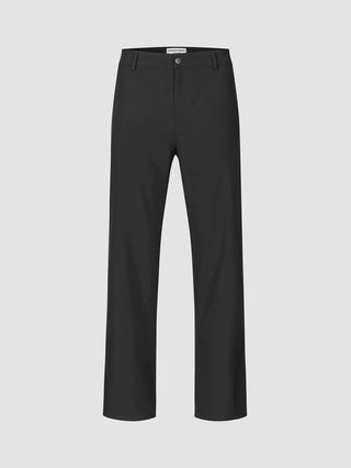 Ease Pants Relaxed Fit Black