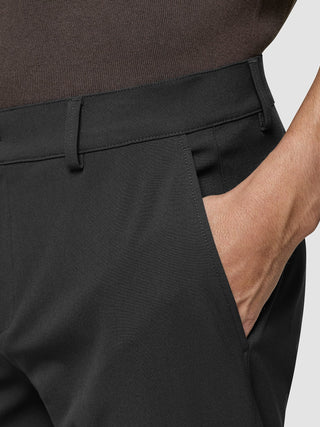 Ease Pants Relaxed Fit Black