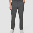 Ease Pants Slim Dark Grey