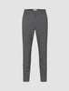 Ease Pants Slim Dark Grey