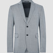 Essential Suit Ash Twill